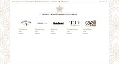 Desktop Screenshot of grandeorchidee.com